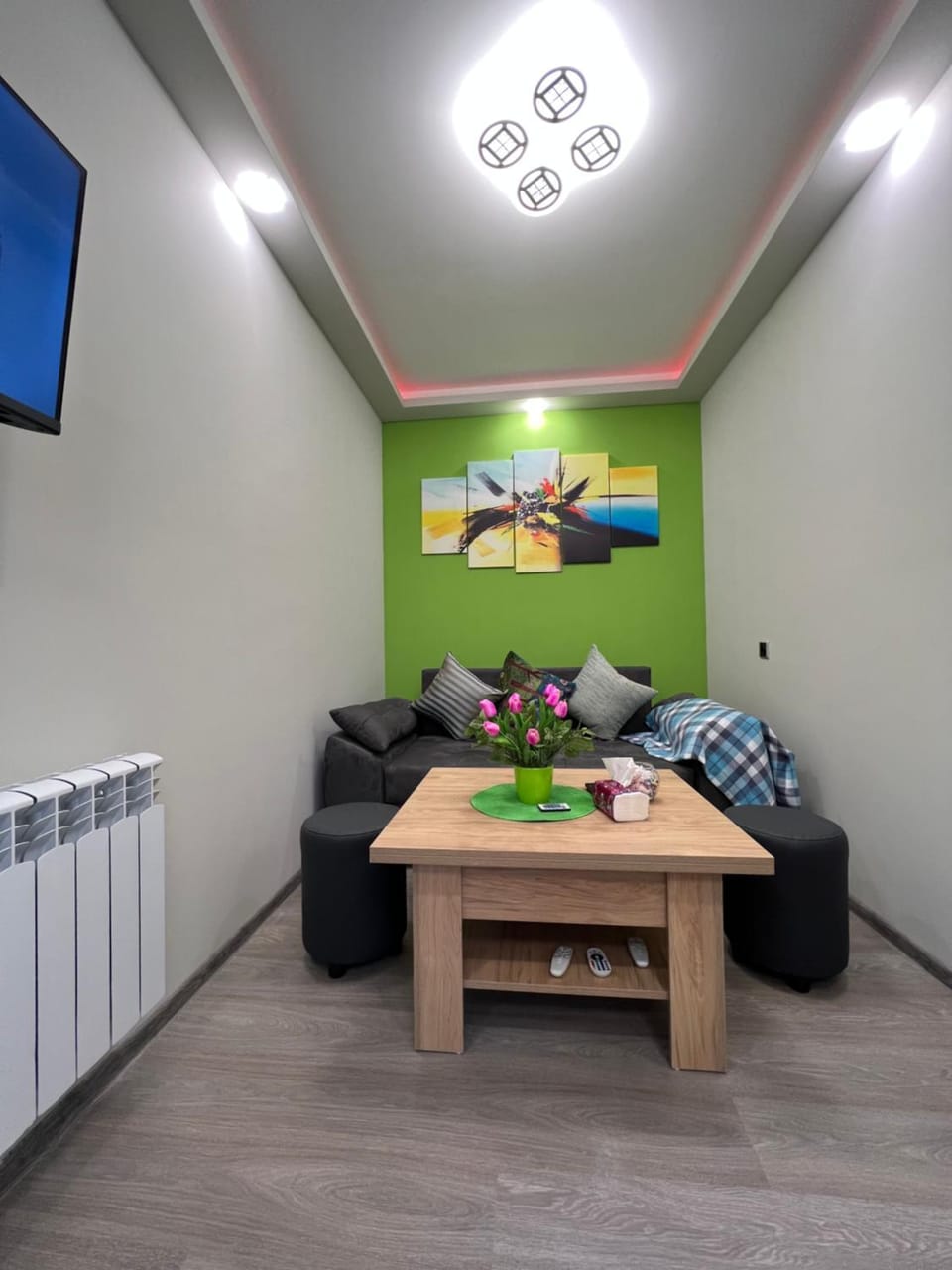 PRIVATE Cozy Cottage with Grill and Barbecue Zone SELF CHECK IN Apartment in Yerevan