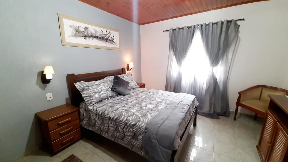 Casa Campos do Jordão House in Campos do Jordão