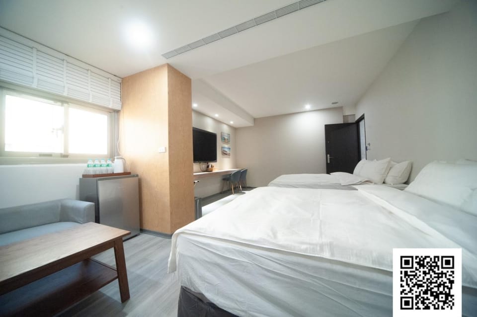 虎尾小9窩-採自助式入住 Bed and Breakfast in Fujian