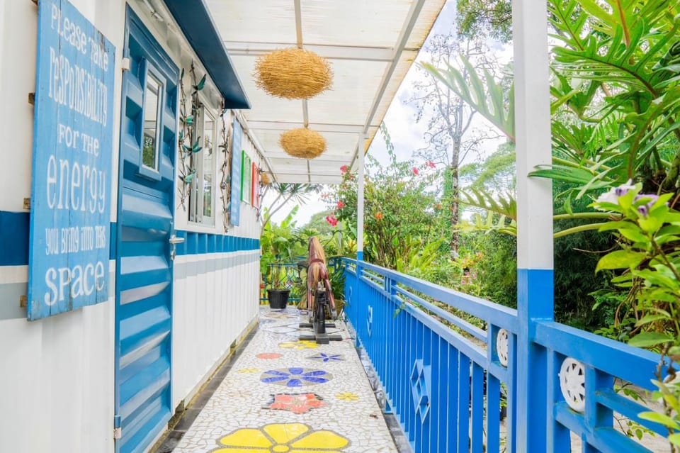 Day, Garden, View (from property/room), Balcony/Terrace, Garden view