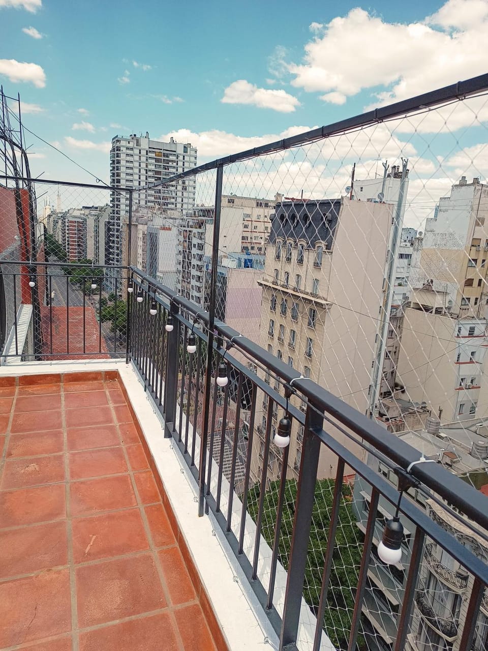 Day, Balcony/Terrace, Street view
