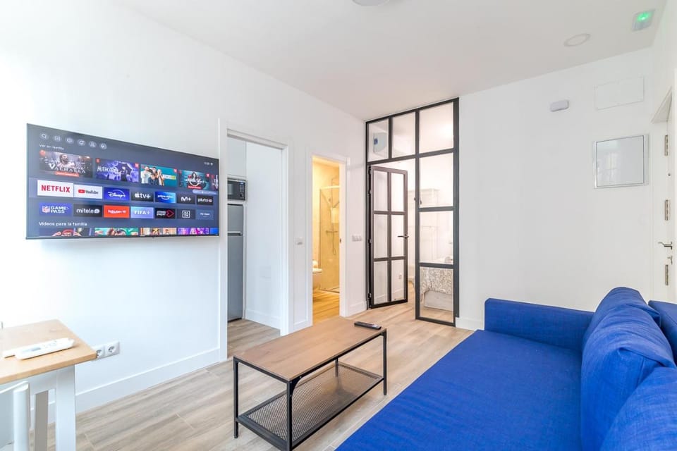 Arturo Soria Apartments3 Apartment in Madrid