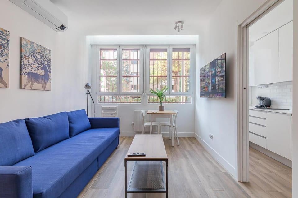 Arturo Soria Apartments3 Apartment in Madrid