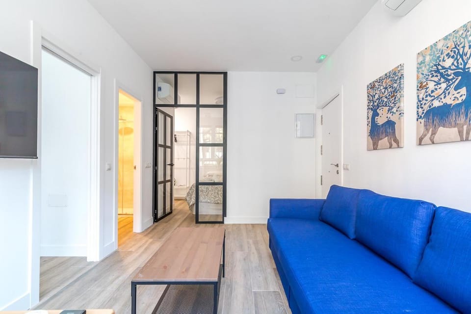 Arturo Soria Apartments3 Apartment in Madrid
