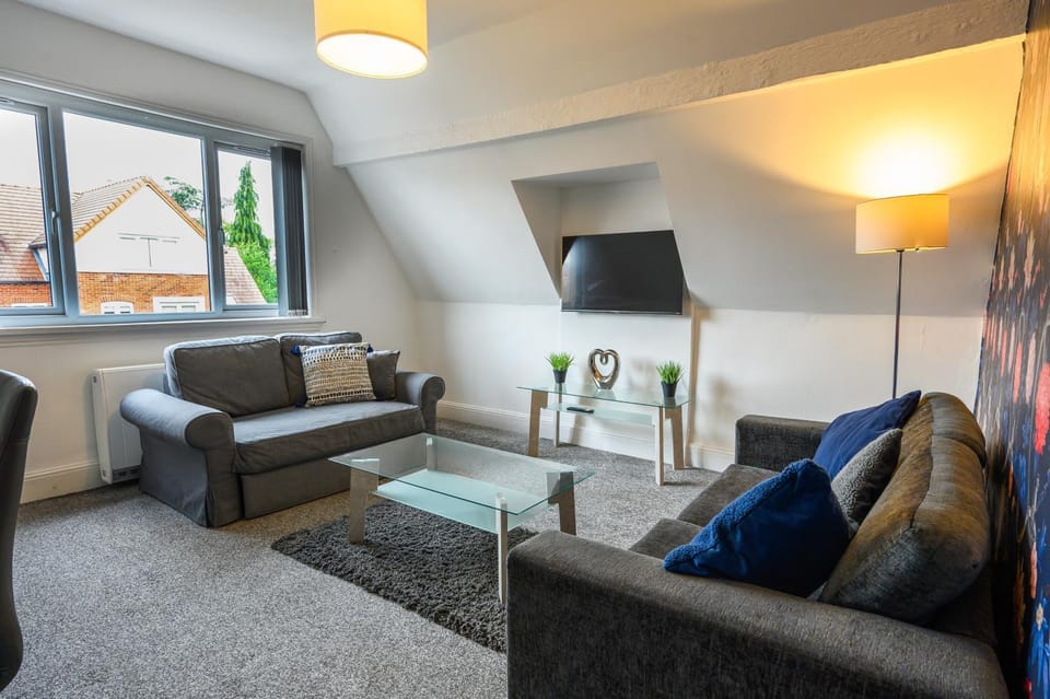 TV and multimedia, Living room