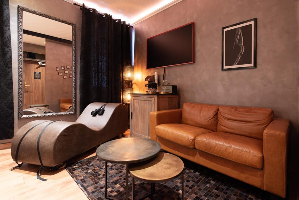 LOVE ROOM - Luxembourg Apartment in Luxembourg