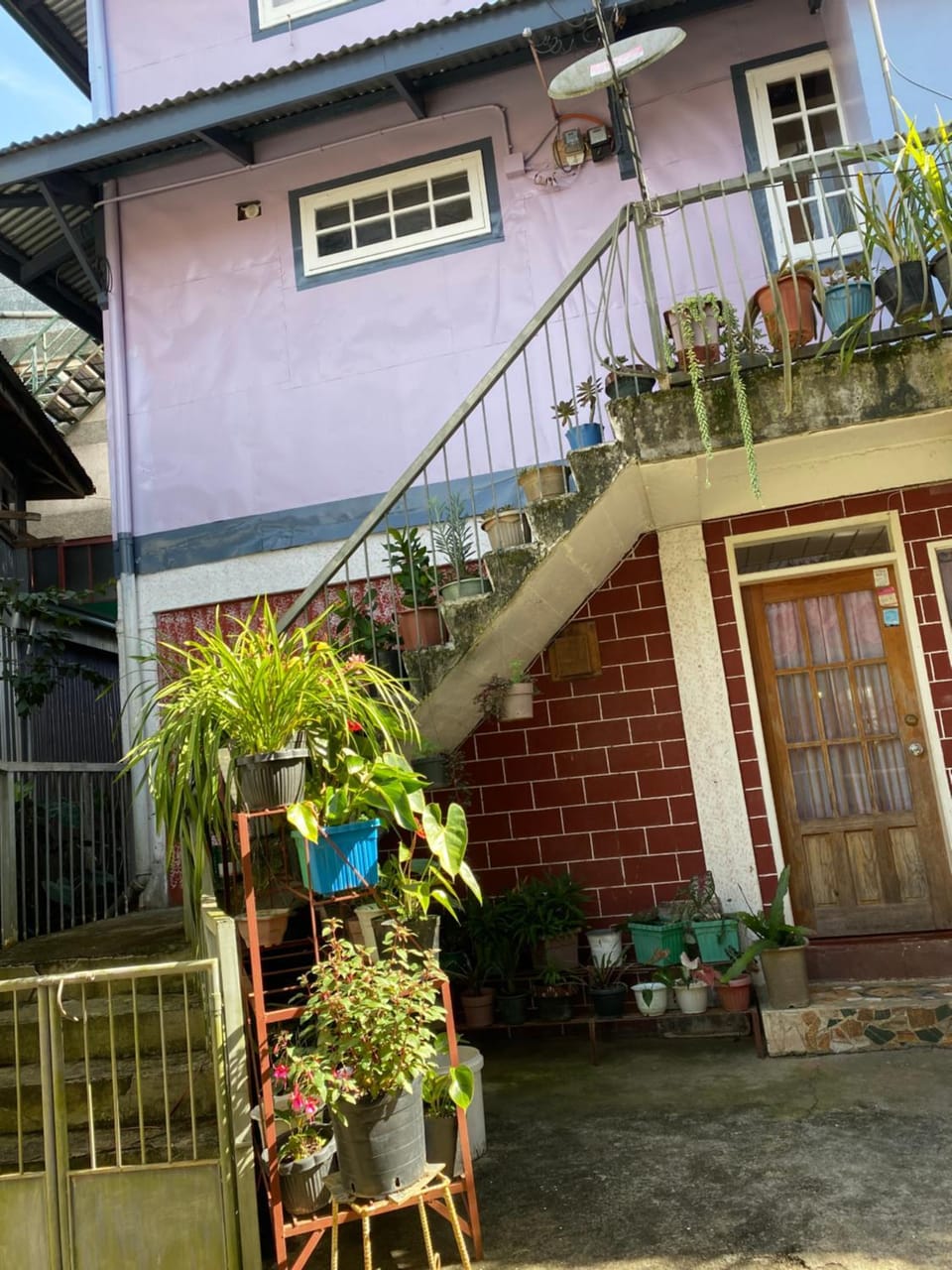 Gina’s Homes Apartment in Cordillera Administrative Region