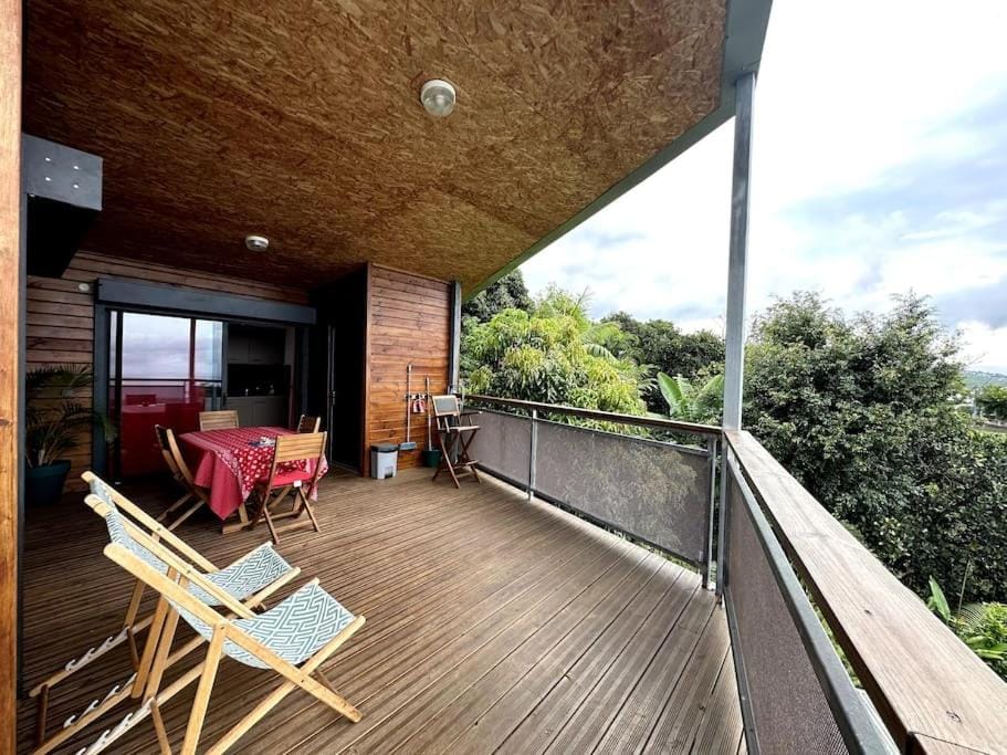 Patio, Natural landscape, Balcony/Terrace, Garden view