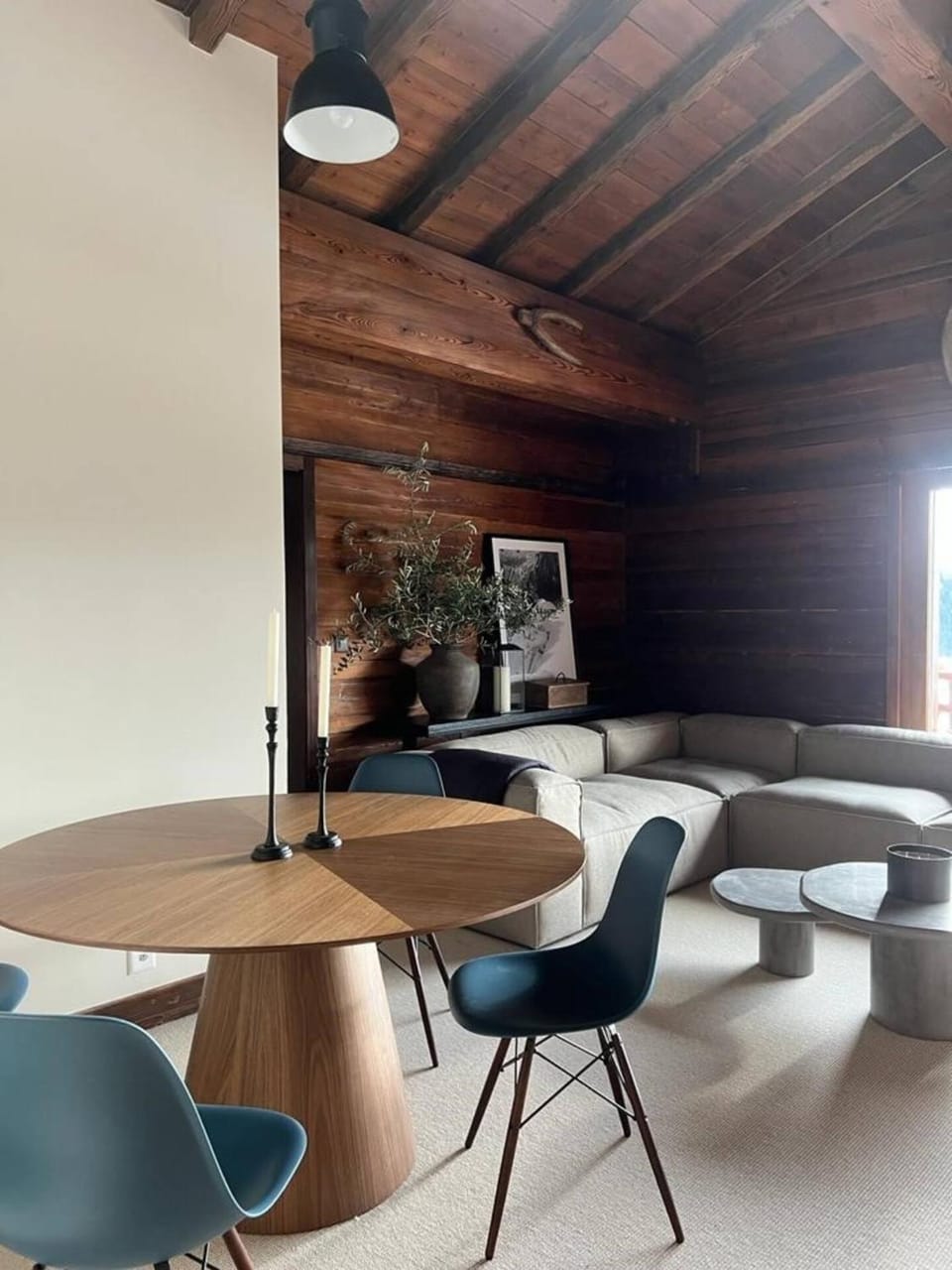 Superb Attic Apartment in Les Esserts Apartment in Riddes