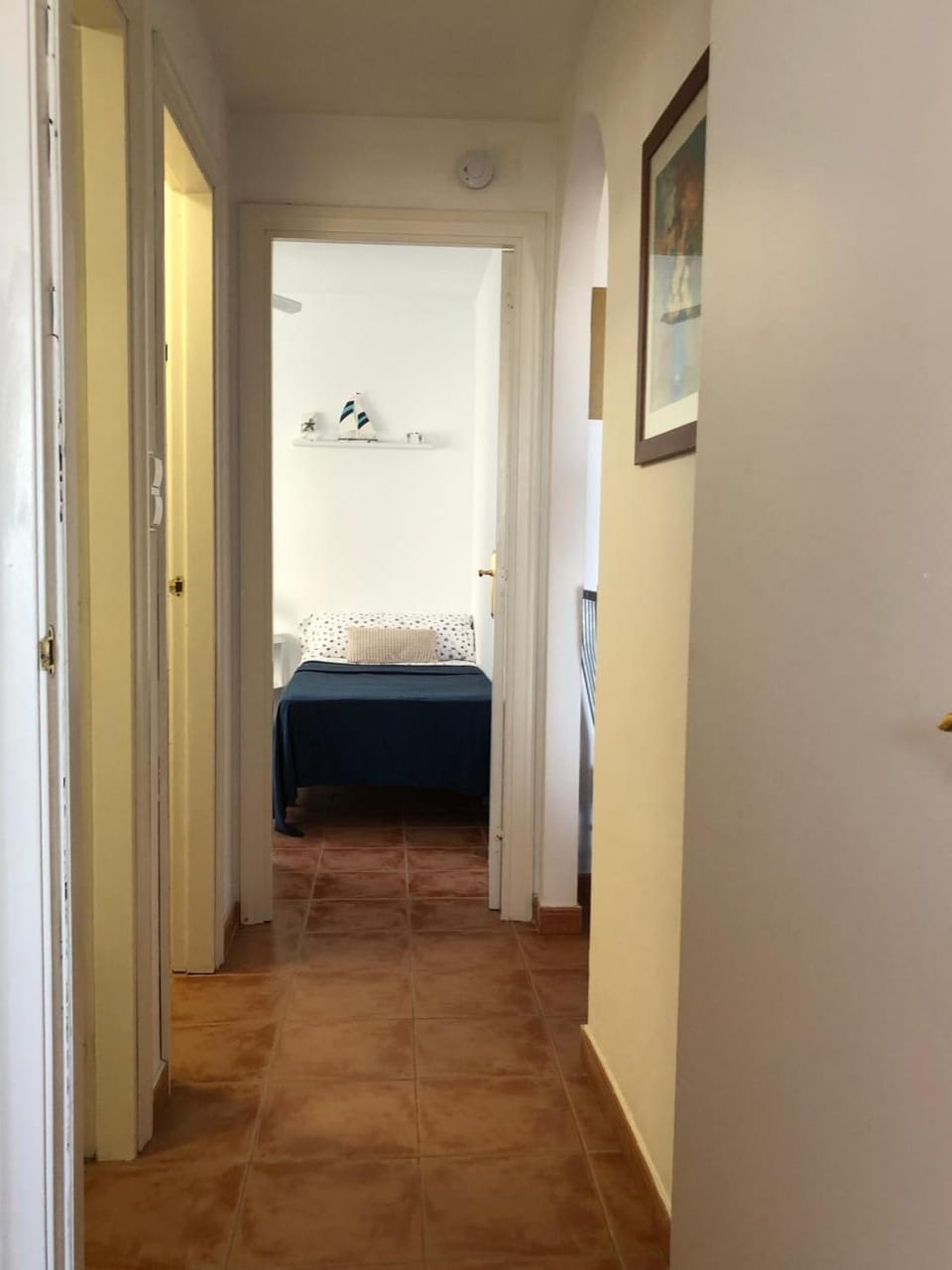 Dining area, Bedroom