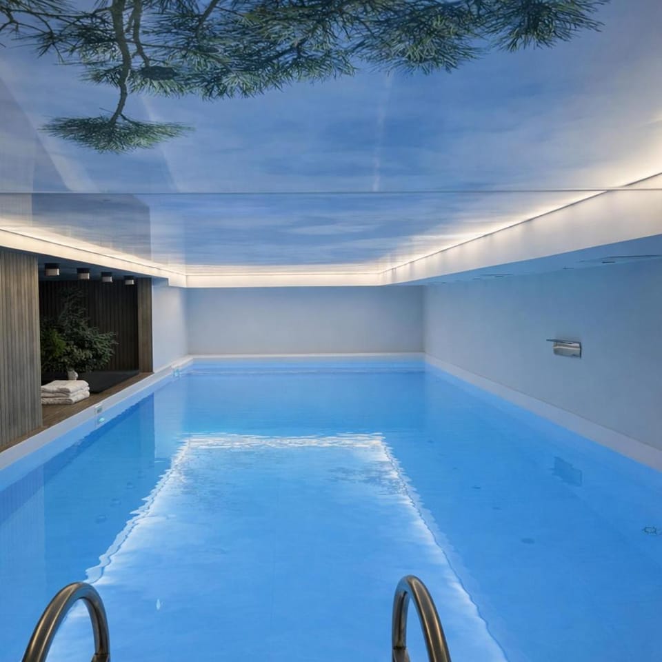 Spa and wellness centre/facilities, Swimming pool