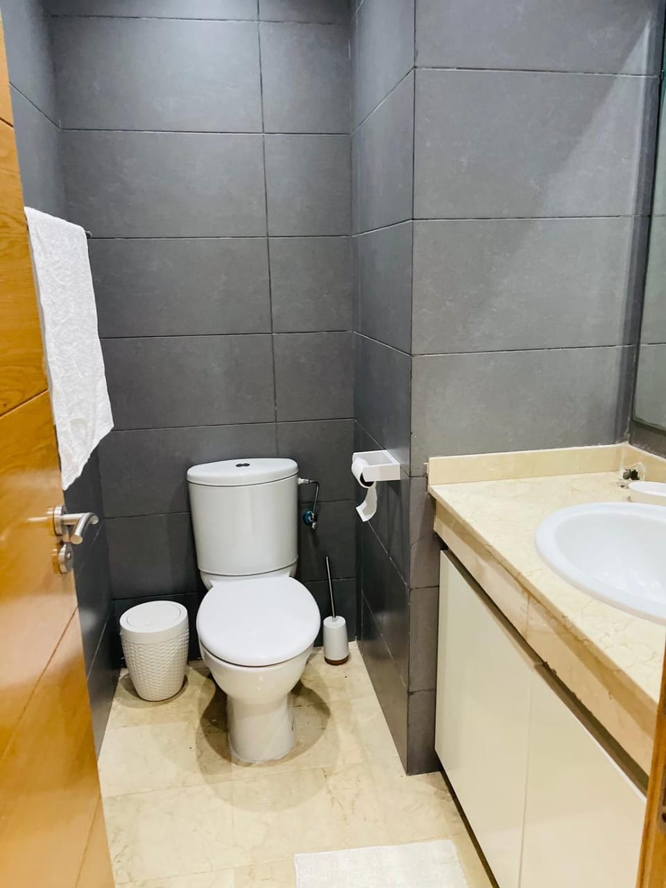 Superbe Appartement au coeur de Casablanca Apartment in Casablanca