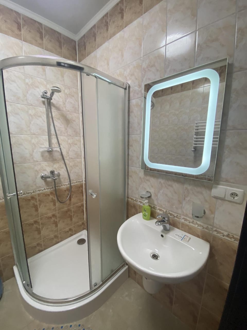 Shower