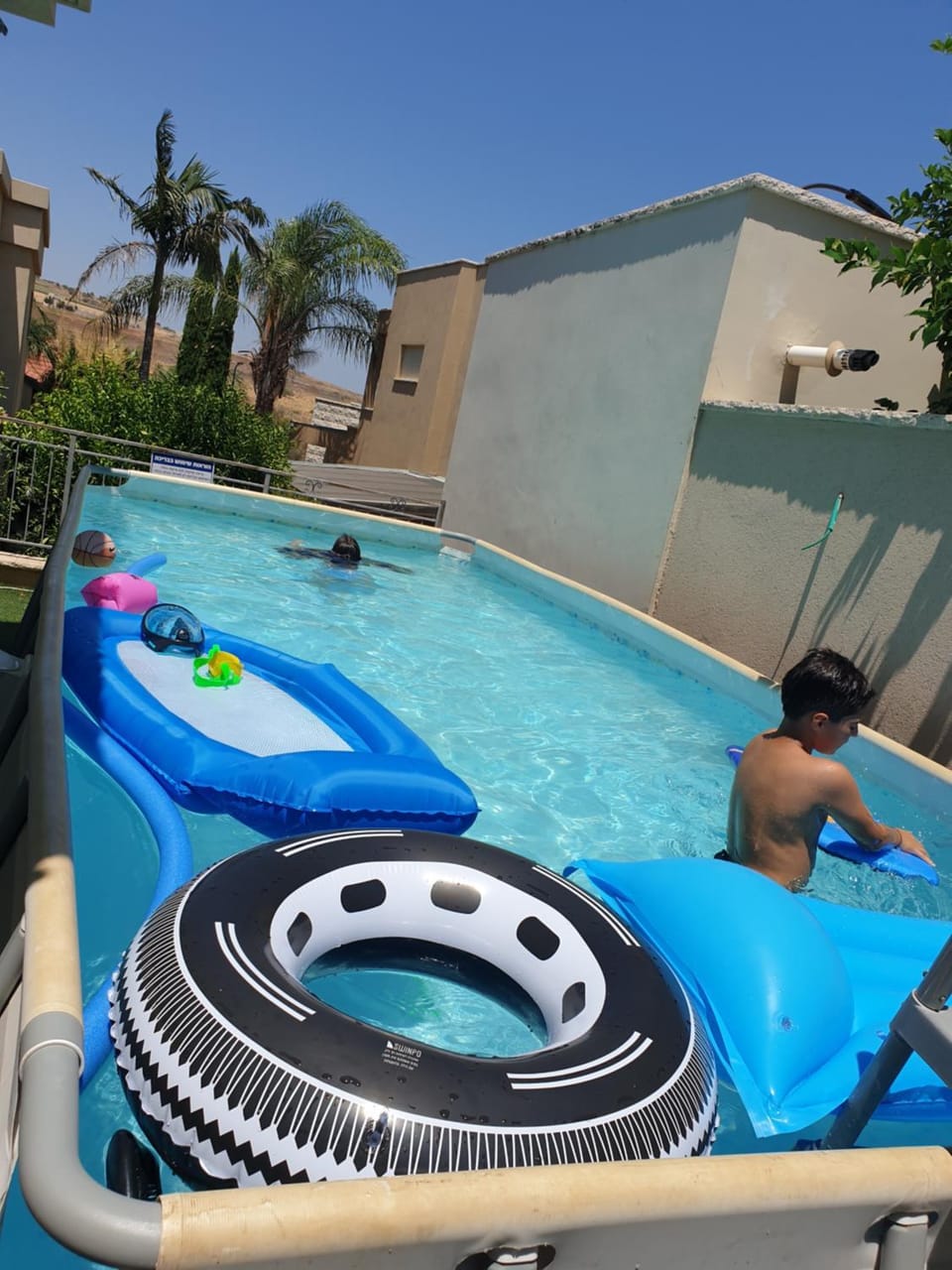 רותם רויאל Apartment in Tiberias