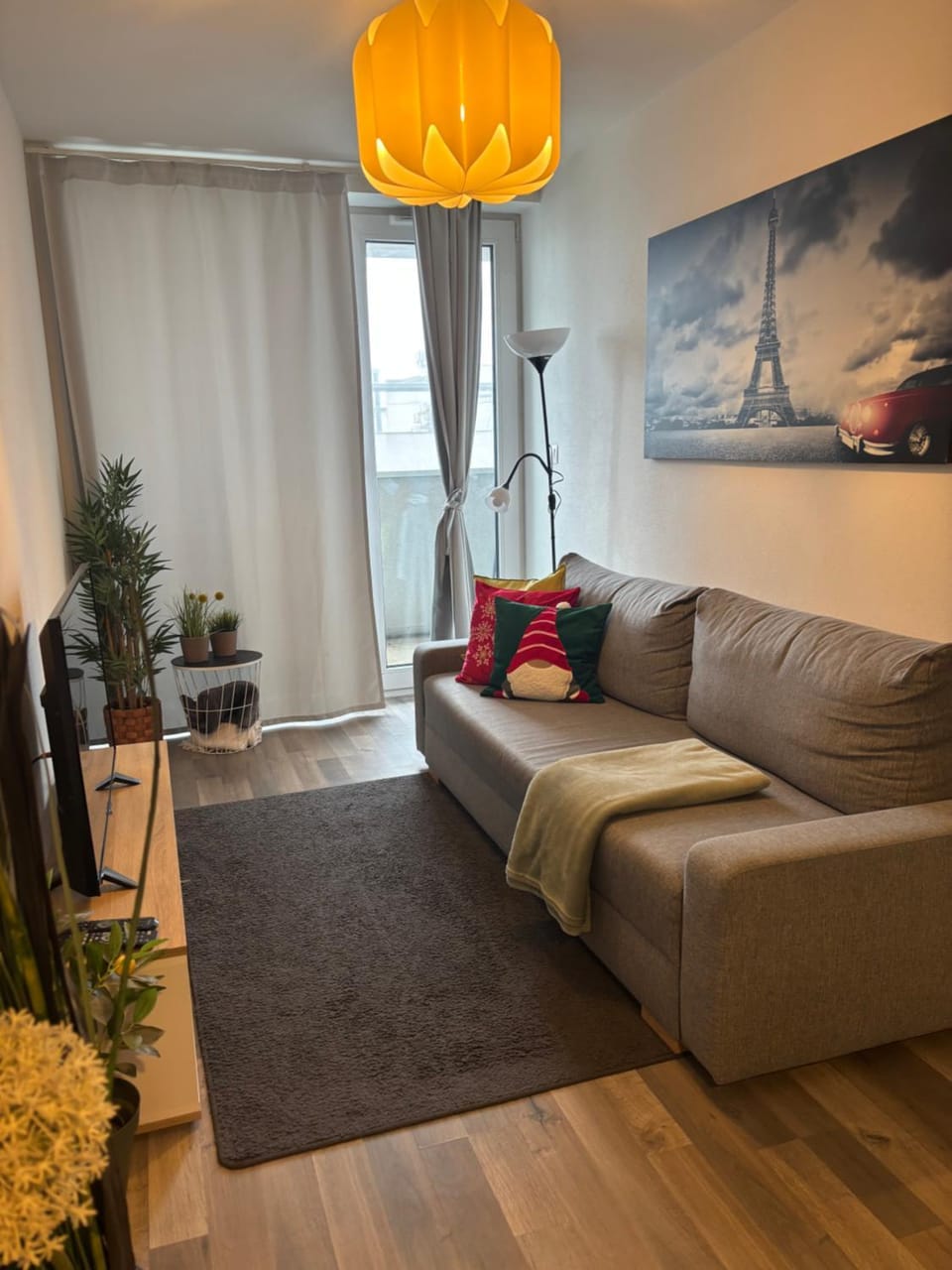 New apt, parking in garage in matador resident Apartment in Bratislava
