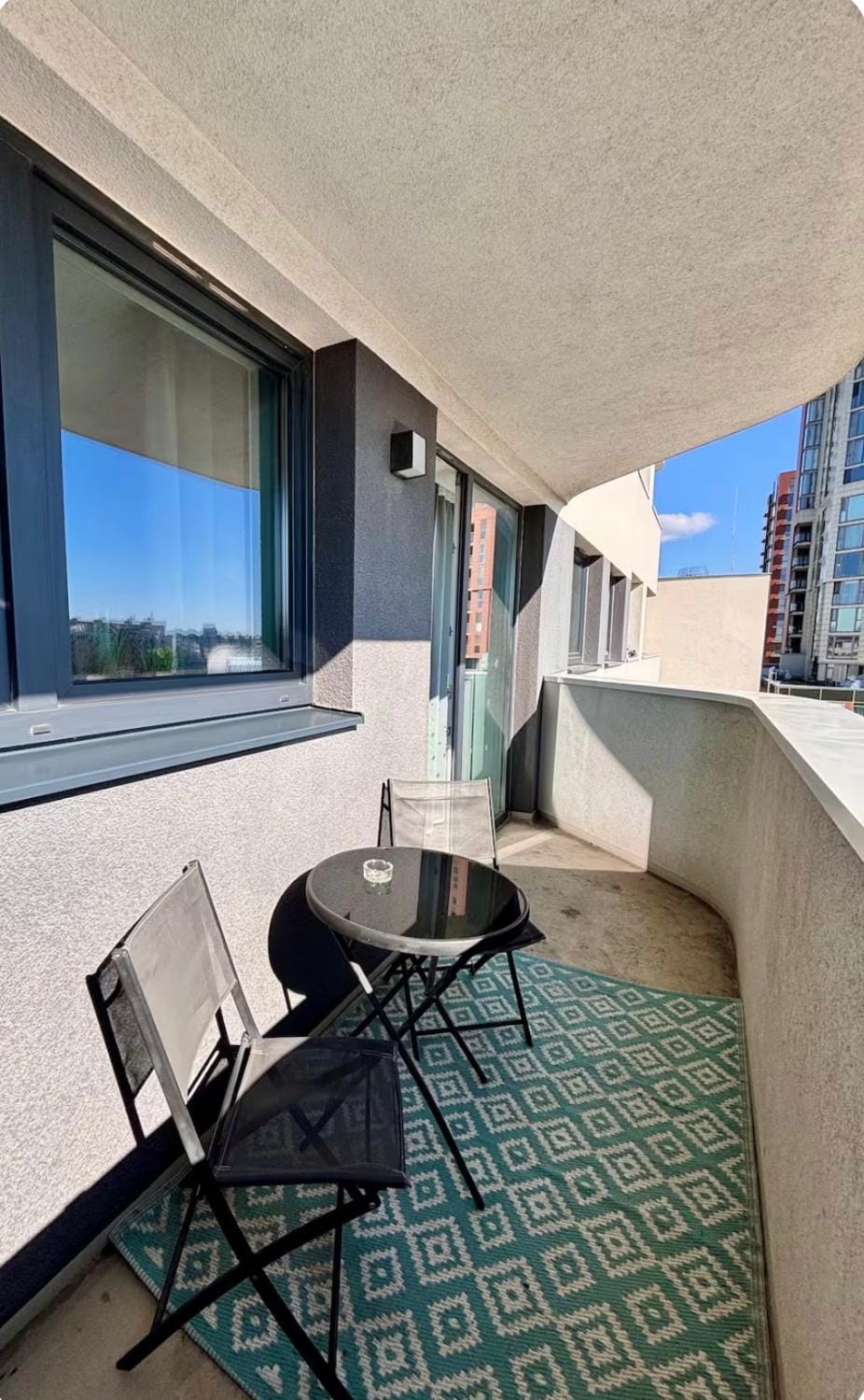 New apt, parking in garage in matador resident Apartment in Bratislava