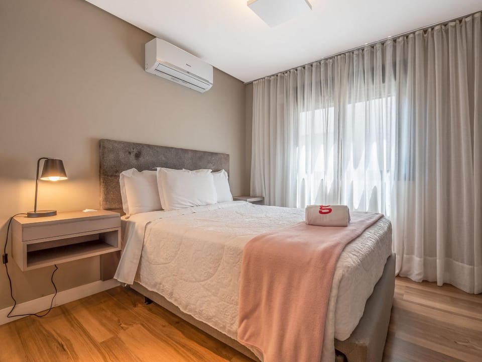 Allure 102 - Apto em Gramado Av das Hortênsias Apartment in Gramado