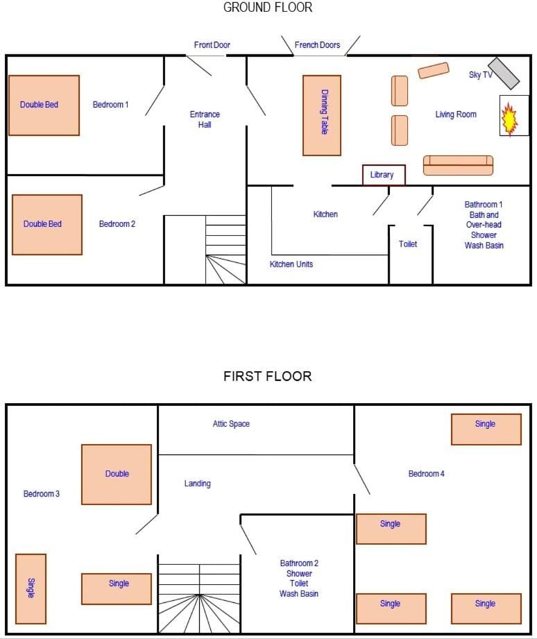 Chavasse House, Chavasse Farm, Somme House in Hauts-de-France