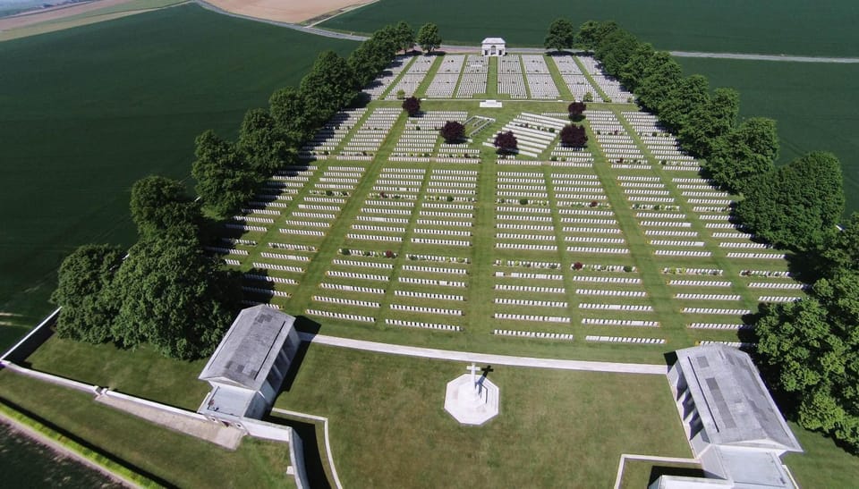 Chavasse House, Chavasse Farm, Somme House in Hauts-de-France