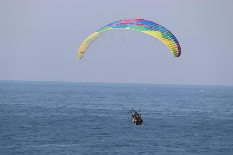 Sea view