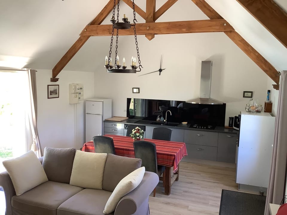 Maison indépendante et privative 52m2 au calme House in Centre-Val de Loire