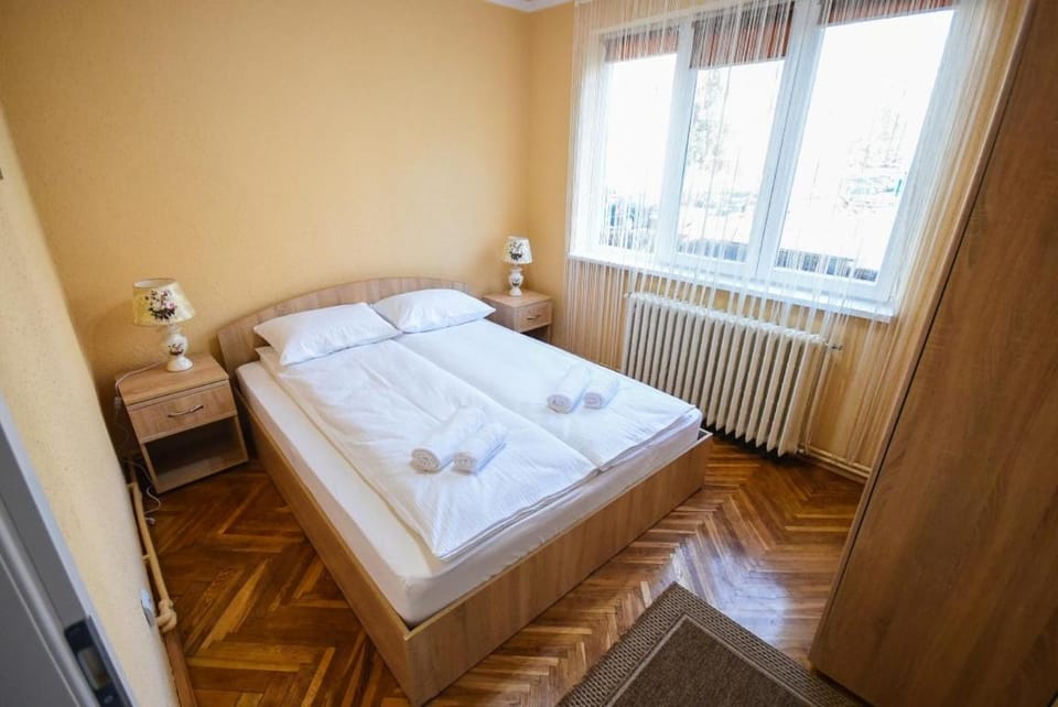 Flower Apartment - Deluxe Apartment in Romania