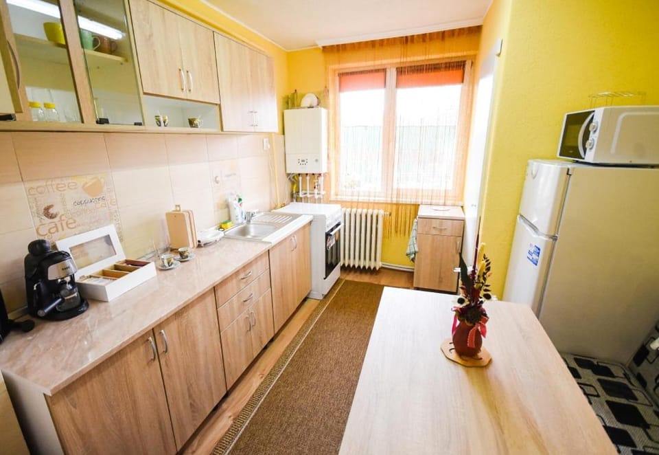 Flower Apartment - Deluxe Apartment in Romania