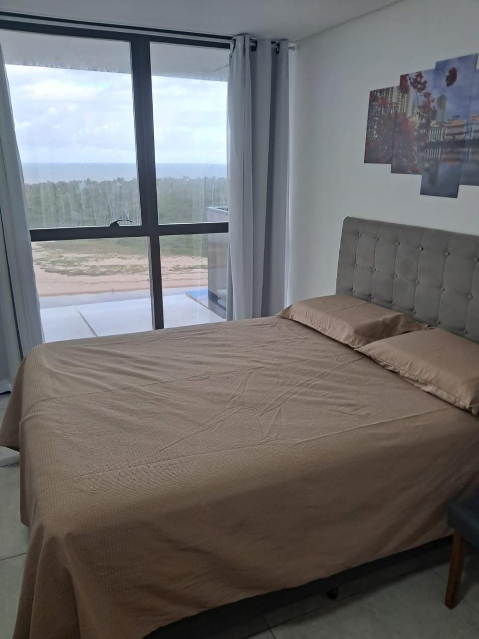 BARRA HOME STAY FANTASTICA Vista para o mar Apartment in Cabo de Santo Agostinho
