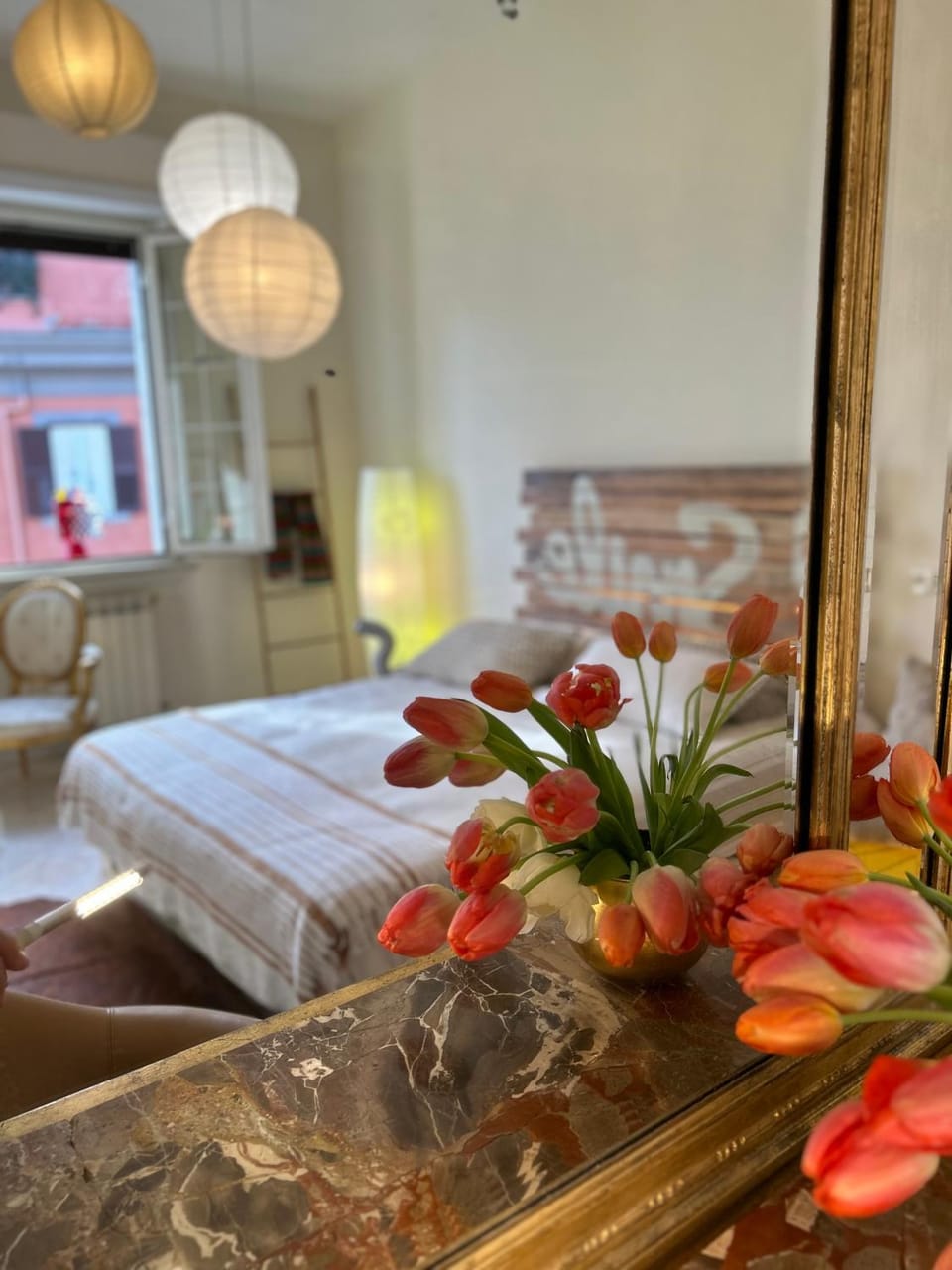 Home Rome Vaticano Apartment in Rome