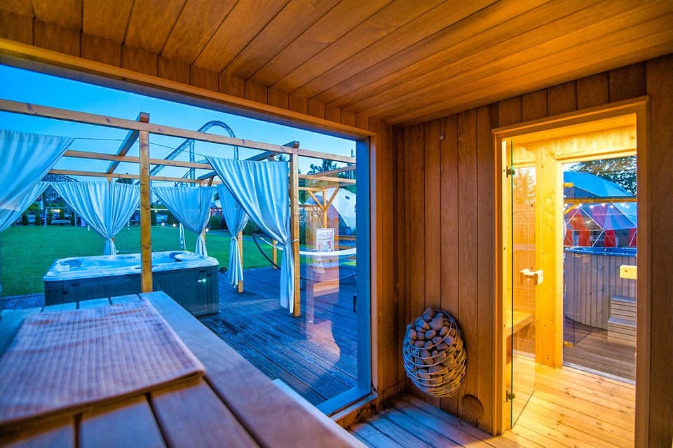 Sauna, Spa and wellness centre/facilities, Internal: Not applicable to any particular room