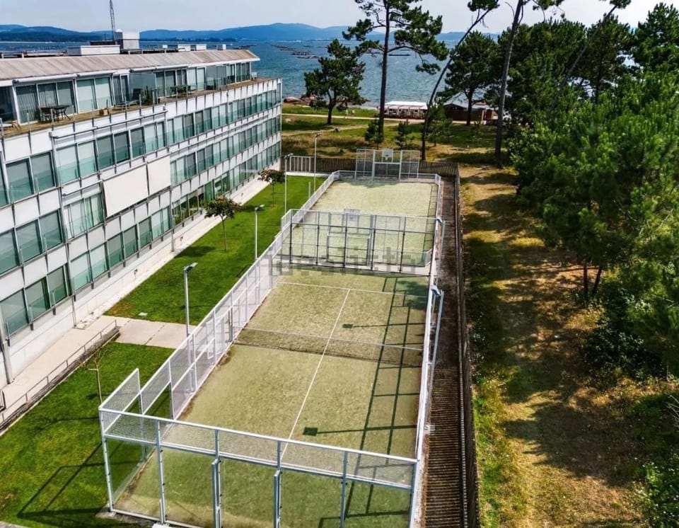 Precioso Apartamento en la Playa de Illa de Arousa Apartment in O Salnés