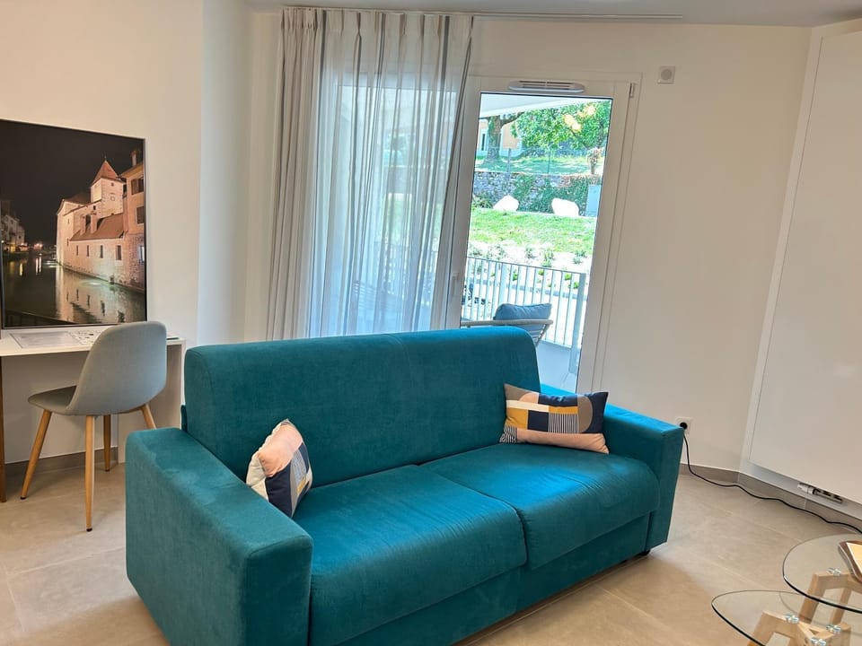 Balcony/Terrace, Living room, Seating area
