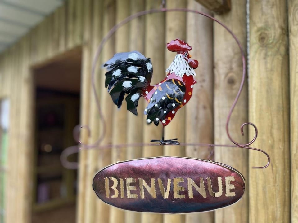 Le Cabanon Chalet in Centre-Val de Loire
