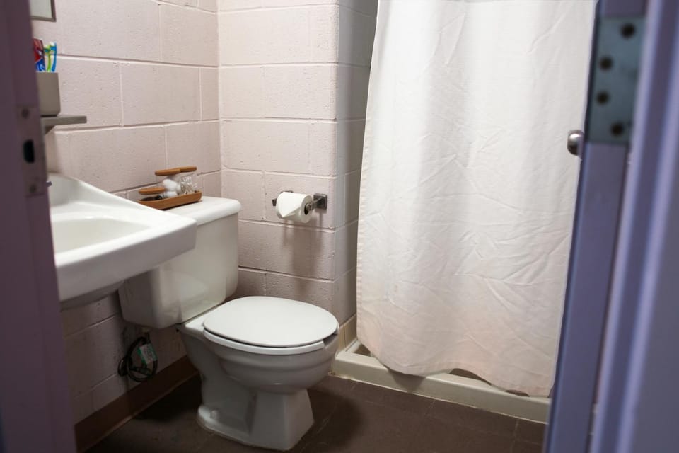 Shower, Toilet, Bathroom