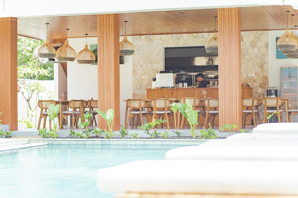 Restaurant/places to eat, Lounge or bar, Swimming pool