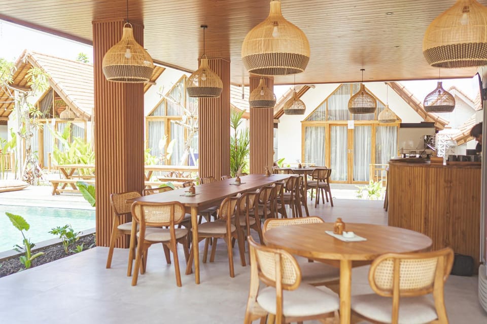 Restaurant/places to eat