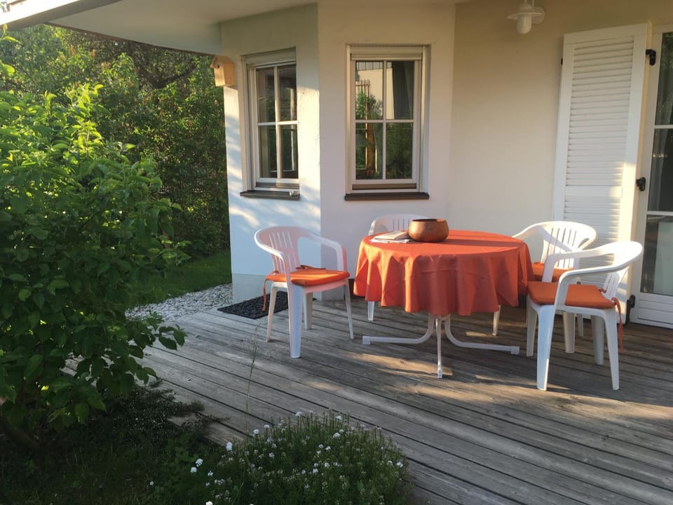Ferienwohnung Am Anger Apartment in Bavaria