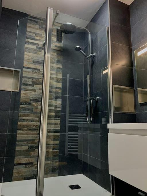 T1 bis cosy et spacieux - wifi - parking gratuit Apartment in Angers