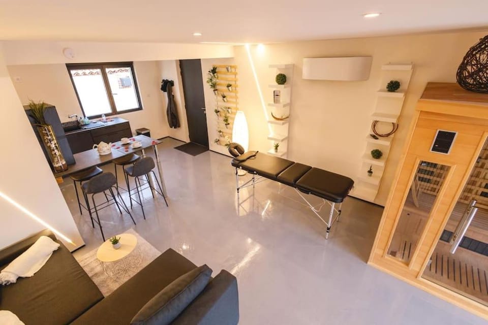 My Love Nest House in Auvergne-Rhône-Alpes
