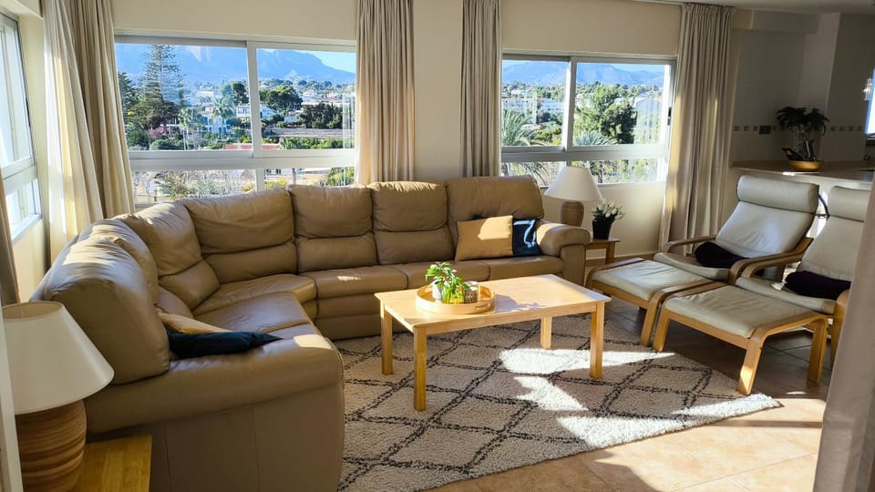 Casa Jumate - Altea Apartment in Marina Baixa
