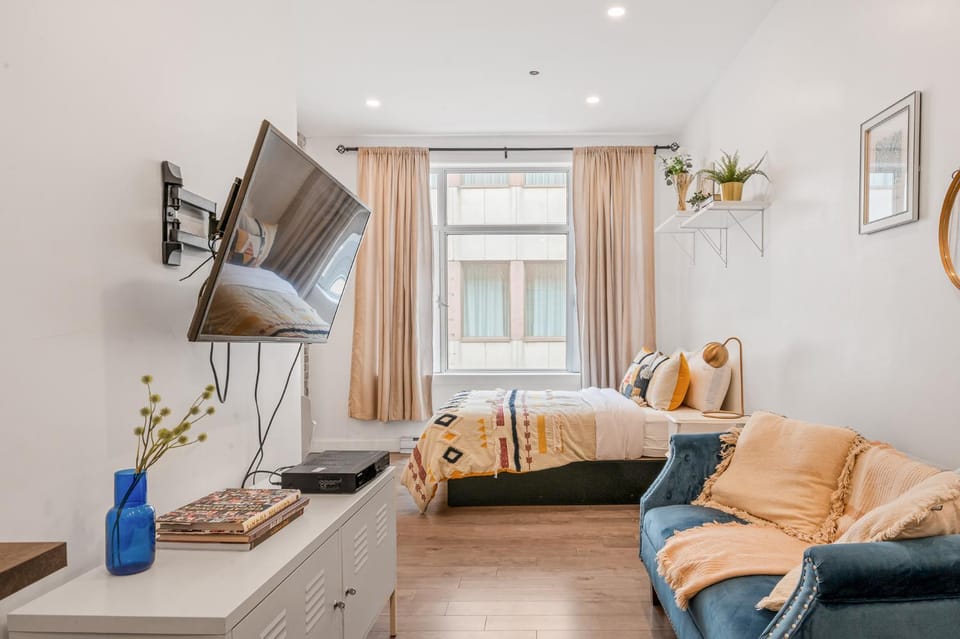 Loft le St-Jo Apartment in Quebec City