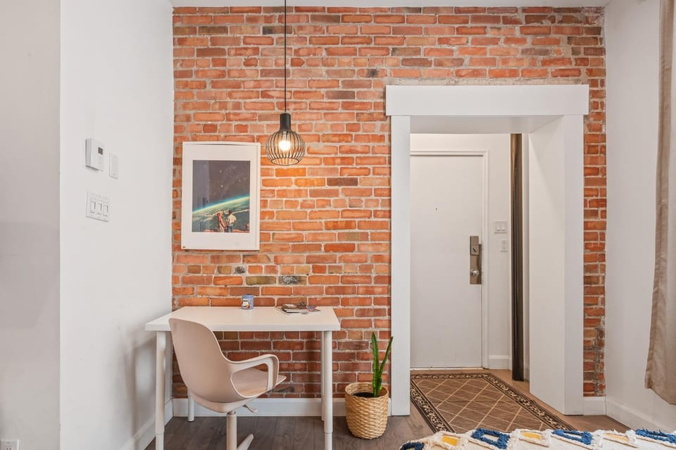 Loft le St-Jo Apartment in Quebec City