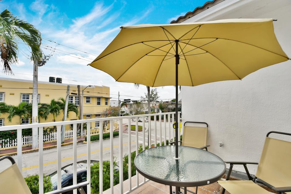 Seaheights Villa Apartment in Miami Beach