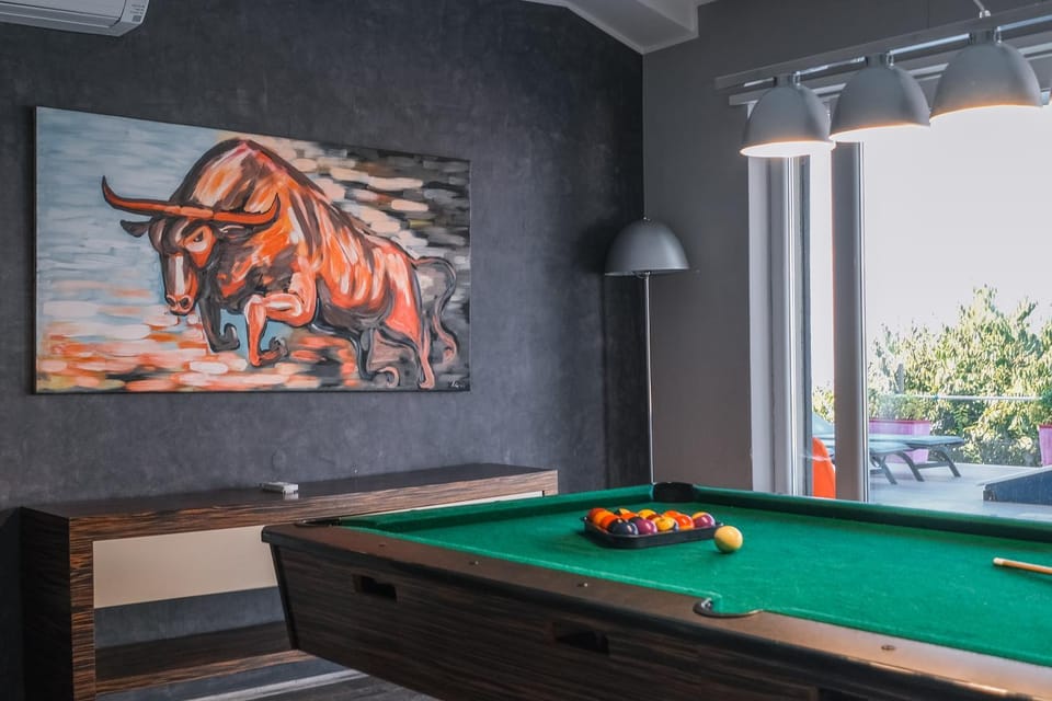 Billiard, Billiard