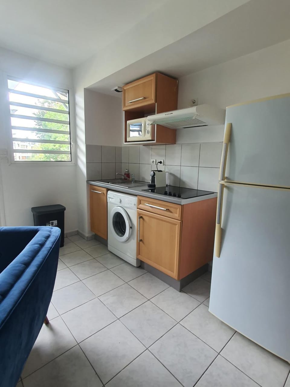 Le Flamboyant : T2 Duplex avec ces 2 terrasses Apartment in Saint-Denis