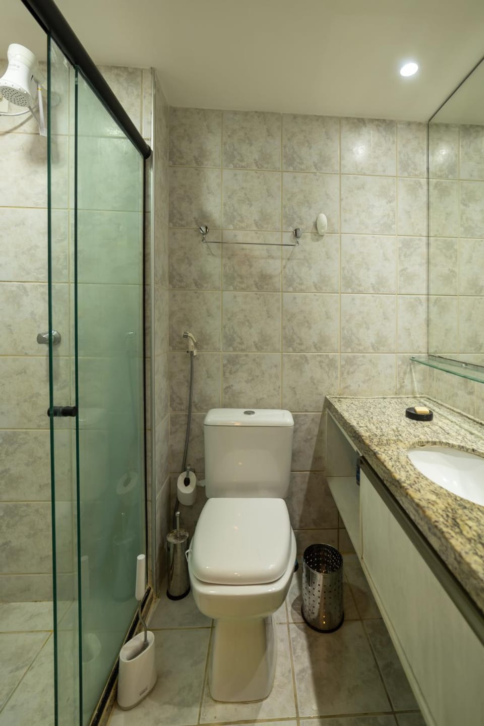 Modern apartment with Ocean View - 500m from Beach Apartment in Fortaleza