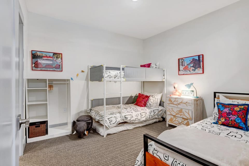 bunk bed