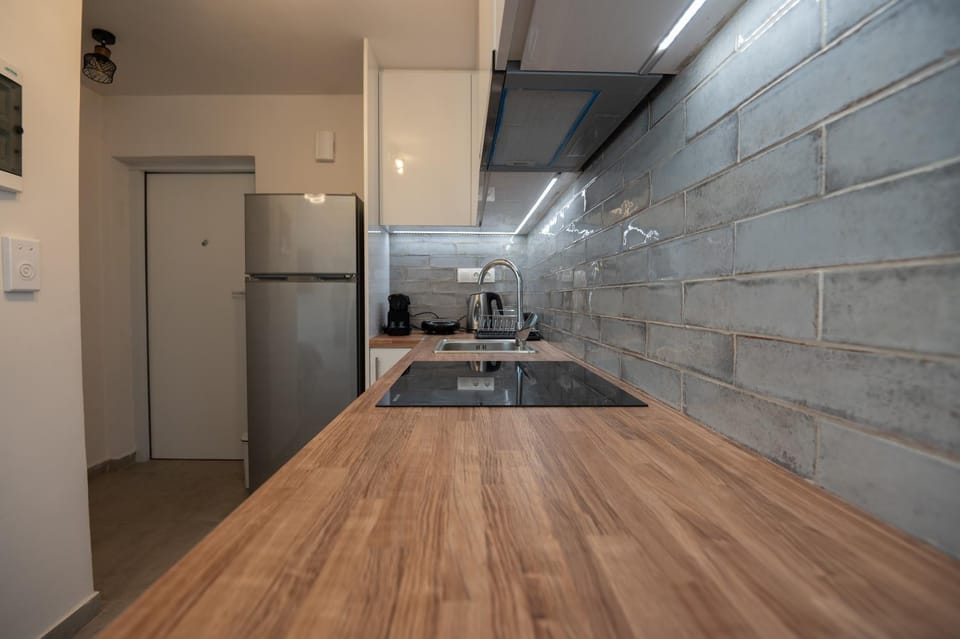 Studio with panoramic Athens view Apartment in Athens