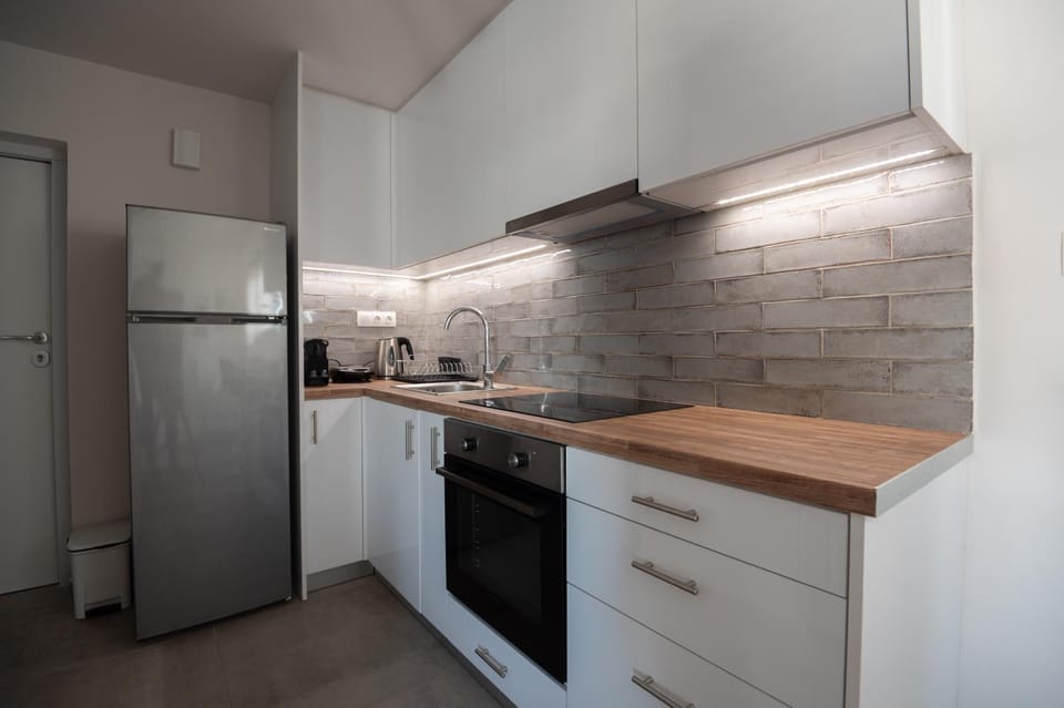 Studio with panoramic Athens view Apartment in Athens