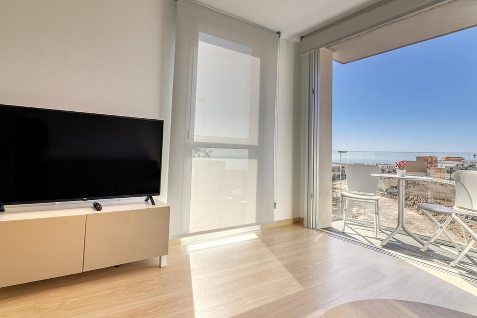 Adeje Mountain and Seaview Apartment in Adeje